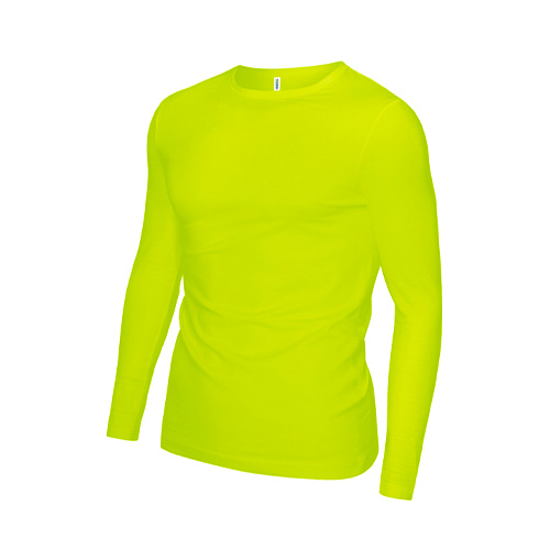 PLAYERA MAR DRY FIT CABALLERO MANGA LARGA - Artículos Promocionales MAS RECIO